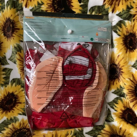 COPY - New in Package-Olivia Halloween costume. - Picture 4 of 4